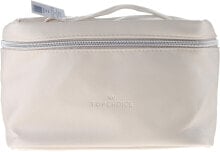 Women's cosmetic bags and beauty cases