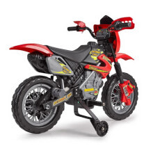 FEBER Motorbike Cross 400F 6V Mountable Vehicle