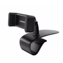 Holders for phones, tablets, navigators in the car