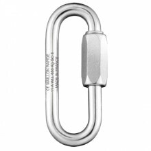 Carabiners for mountaineering and rock climbing