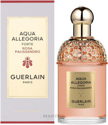 Guerlain Aqua Allegoria Forte Rosa Palissandro - Eau de Parfum