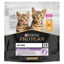 PURINA NESTLE Pro Plan healthy start kitten food 400g