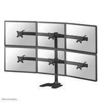 Neomounts by Newstar monitor arm desk mount - Freestanding - 8 kg - 25.4 cm (10