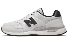 New Balance NB 570 低帮 跑步鞋 男女同款 白 复古 / Кроссовки New Balance NB 570 ML570BNF