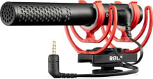 Купить микрофоны для стриминга Rode Microphones: Rode Videomic NTG