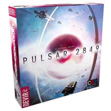 DEVIR Pulsar 2849 Spanish Board Game