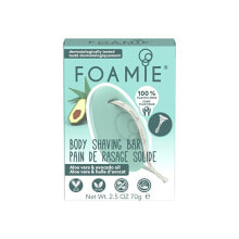 Pre- and post-depilation products Foamie