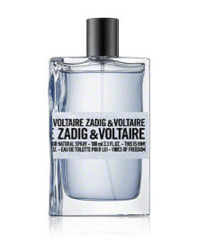 Zadig & Voltaire This is Him! Vibes of Freedom Eau de Toilette Spray