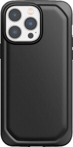 Raptic Slim Case etui iPhone 14 Pro pokrowiec plecki czarny