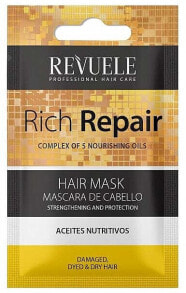 Masks and serums for hair