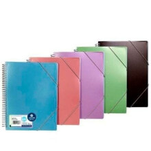 School notebooks, notebooks and diaries