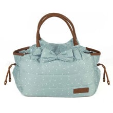 KIKKABOO Dotty Changing Bag