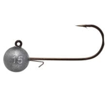 Грузила, крючки, джиг-головки для рыбалки DAIWA Tournament D Ss Round Jig Head 3 Units