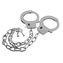 Handcuffs and restraints for BDSM