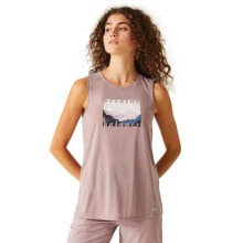 REGATTA Freedale III Sleeveless T-Shirt