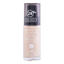 Revlon ColorStay Makeup Combination/Oily Skin No. 150 - buff Стойкий тональный крем для жирной и комбинированной кожи 30 мл