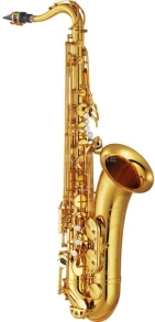 Yamaha YTS-62 02 Tenor Saxophone Pro Shop Series