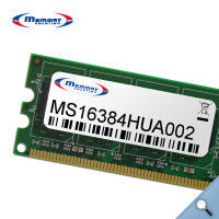 Модули памяти (RAM) Memory Solution MS16384HUA002 модуль памяти 16 GB