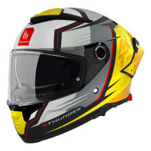 Шлемы для мотоциклистов MT Helmets Thunder 4 SV Pental B3 Full Face Helmet