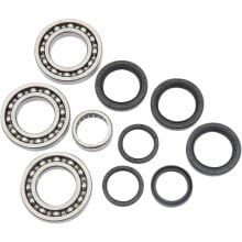 MOOSE HARD-PARTS Front Polaris Hawkeye 06-07 bearing&seal differential kit