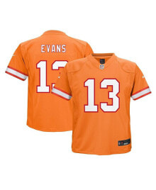 Nike toddler Boys and Girls Mike Evans Orange Tampa Bay Buccaneers Game Jersey