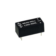 Блоки питания для светодиодных лент MEAN WELL LDD-600L Драйвер для светодиодов