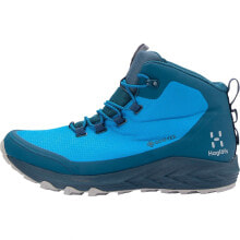 Спортивная одежда, обувь и аксессуары HAGLOFS L.I.M FH Goretex Mid Hiking Boots