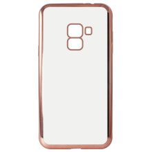 KSIX Samsung Galaxy A8 2018 Silicone Cover