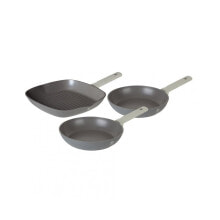 Frying pans and saucepans