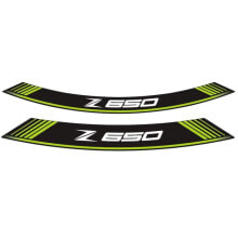 PUIG Special Kawasaki Z650 rim stripe