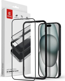 Protective films and glasses for smartphones