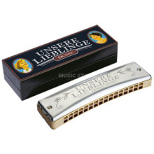 Hohner Unsere Lieblinge 32 G