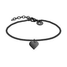 Браслет Tamaris Romantic black bracelet TJ-0127-B-17