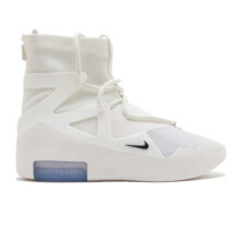 Мужская спортивная обувь Size 13 Nike Air Fear of God 1 Sail 2019 0193148243658 купить онлайн