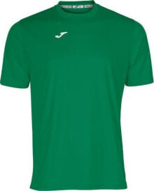 Мужская спортивная футболка Joma Koszulka męska Combi zielony r. M (s288856)