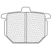 CL BRAKES 2814RX3 Sintered Brake Pads