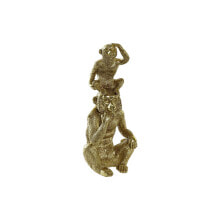 Decorative Figure DKD Home Decor Golden 13,5 x 10 x 30 cm