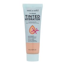 Wet n Wild Bare Focus Tinted Hydrator 27 ml foundation für Frauen