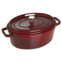 Кастрюли и ковши Staub купить от $488