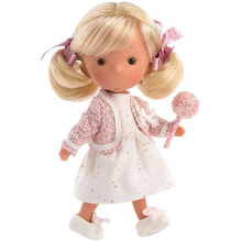 SOURCING Toy Llorens Miss Lilly Queen 26 Cm doll