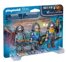 Playmobil Novelmore 70671 набор детских фигурок