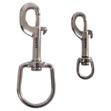 Carabiners for mountaineering and rock climbing