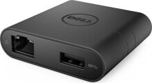 Stacja/replikator Dell DA200 USB-C (RNHDN)