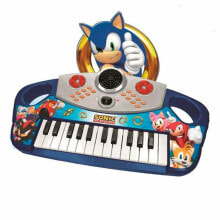 Синтезаторы для детей Sonic