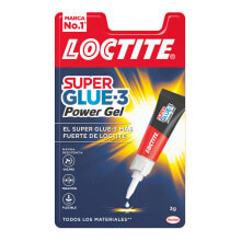 Купить изоляционные материалы LOCTITE: Клей LOCTITE Power Flex Гельный 3 г