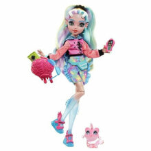 Кукла Monster High HHK55