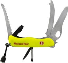Нож или мультитул для туризма Victorinox Scyzoryk Rescue Tool One Hand