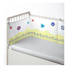 Бортики в детскую кроватку бортик для кроватки Cool Kids (60 x 60 x 60 + 40 cm)