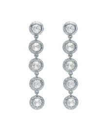 Купить серьги Ted Baker London: SORELLA: Solitaire Sparkle Crystal Long Drop Earrings