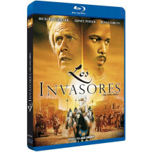 Купить сетевые хранилища NAS MPO: Blu-Ray BD-R MPO Los invasores